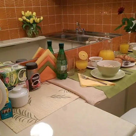 아파트 Apartament Centrum Arthome *