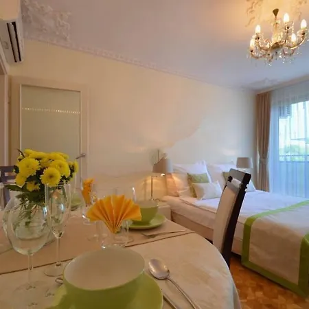 아파트 Apartament Centrum Arthome