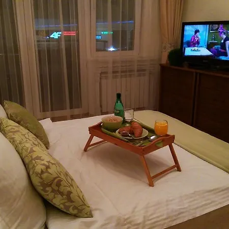 Apartament Centrum Arthome 아파트