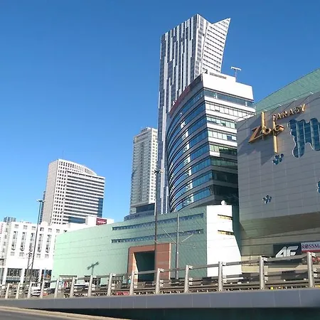 Apartament Centrum Arthome 아파트 *