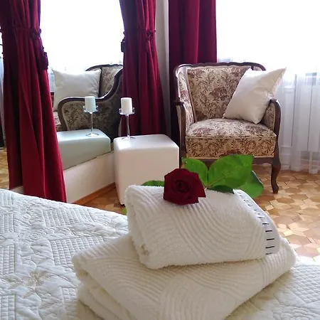 Apartament Centrum Arthome *